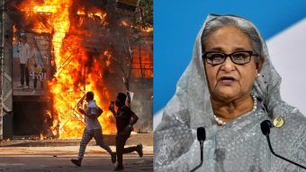 হাসিনা সরকার পতনে সহিংসতা ছিলো রাজনৈতিক উদ্দেশ্যপ্রণোদিত