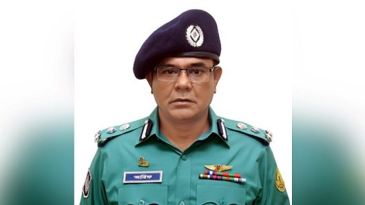 বাধ্যতামূলক অবসরে এসএমপির সাবেক পুলিশ কমিশনার নিশারুল আরিফ