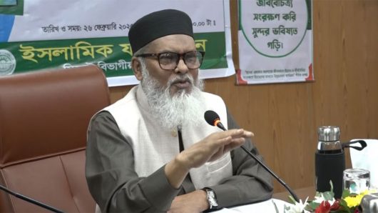 রমজান মাসে বাজারে থাকবে মোবাইল কোর্ট ও তদারকি: ধর্ম উপদেষ্টা