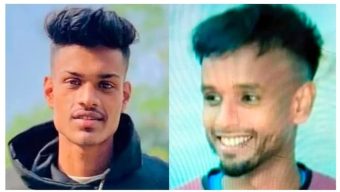জৈন্তাপুরে ট্রাক-মোটরসাইকেল সংঘর্ষে প্রাণ গেল ২ বন্ধুর
