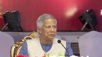 সাহসী তরুণদের অভূতপূর্ব আত্মত্যাগ বিশ্বকে চমকে দিয়েছে: প্রধান উপদেষ্টা