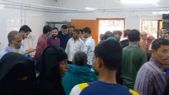 চাঁদপুরে পানিতে ডুবে তিন শিশুর মৃত্যু
