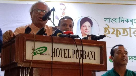 অন্তর্বর্তীকালীন সরকারের কথাবার্তায় মানুষের মধ্যে ধোঁয়াশা সৃষ্টি হয়েছে: রিজভী