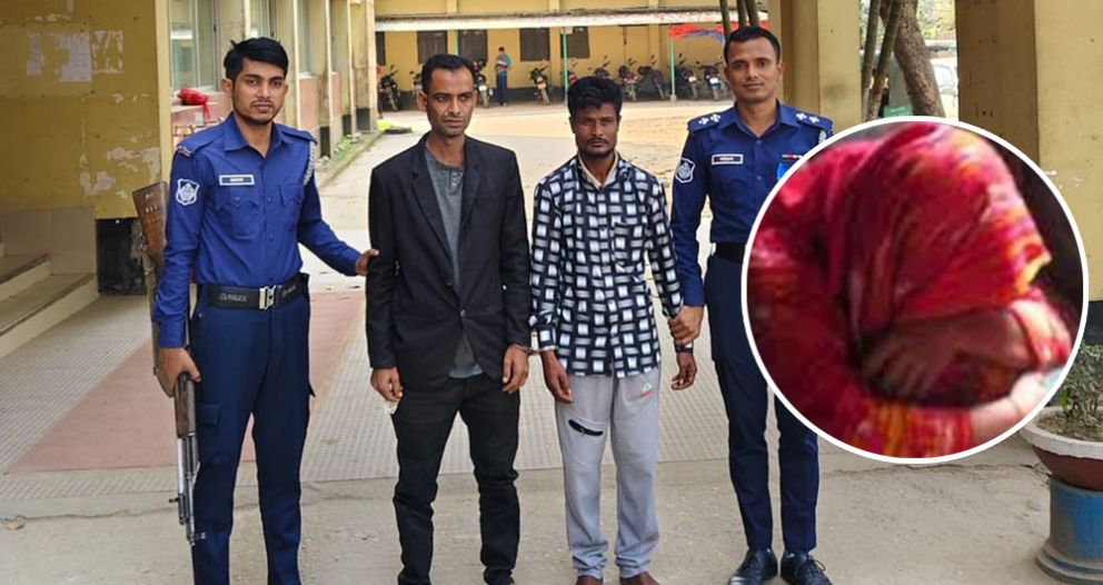 সিলেটে আদিবাসী নারীকে অপহরণ করে নিয়ে জঙ্গলে ধর্ষন: গ্রেফতার ২