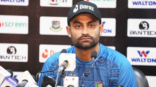 তামিম ইকবালের সুস্থতা কামনায় বিসিবি