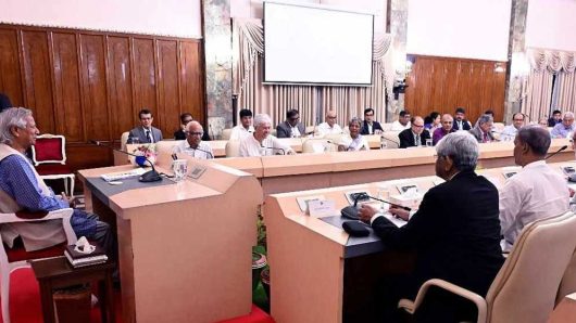 ‘মার্কিন প্রতিবেদনে অন্তর্বর্তী সরকারকে দায়ী করার অভিযোগ সত্য নয়’