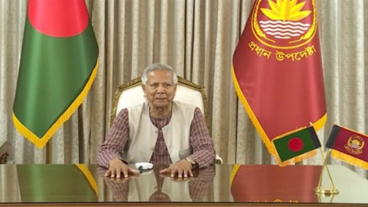 সন্দ্বীপ শুধু দ্বীপবাসীর জন্য নয় এটি বাংলাদেশের গুরুত্বপূর্ণ সম্পদ: প্রধান উপদেষ্টা