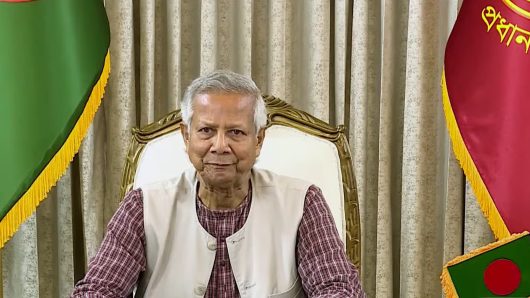 পবিত্র রমজান মাসে আত্মসংযমের মাধ্যমে আত্মার পরিশুদ্ধি ঘটে: প্রধান উপদেষ্টা