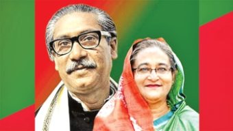 “মেয়েটার জন্য কলঙ্কিত হলেন বাবা” রাজনীতি টিকিয়ে রাখতে ধর্মকে ব্যবহার করেছেন হাসিনা