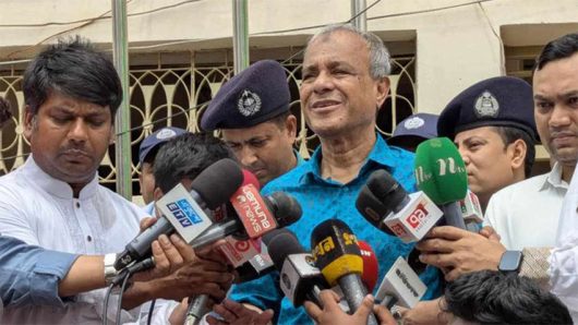 দেশে কোনো ধরনের জঙ্গিবাদের উত্থান ঘটেনি: স্বরাষ্ট্র উপদেষ্টা