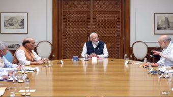 বৈঠকে বসতে যাচ্ছেন ভারতের প্রধানমন্ত্রী নরেন্দ্র মোদি
