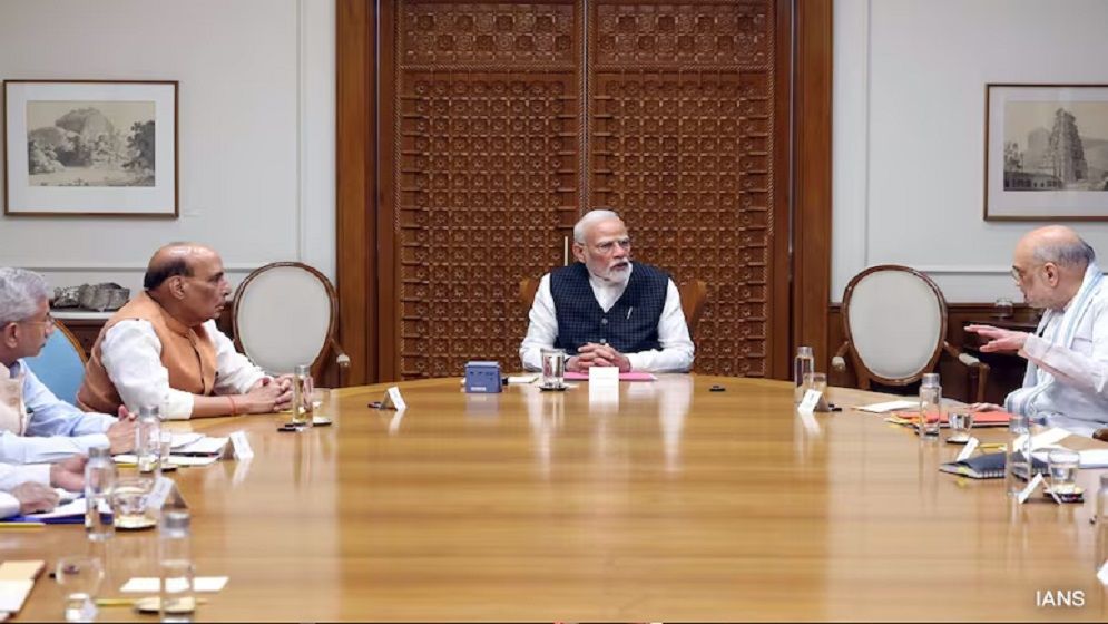 বৈঠকে বসতে যাচ্ছেন ভারতের প্রধানমন্ত্রী নরেন্দ্র মোদি