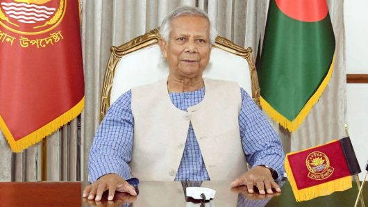 ডিসেম্বর মাসে নির্বাচনের তাগিদ প্রধান উপদেষ্টার