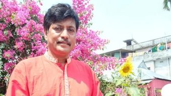 কবি ও সাংবাদিক সৌমিত্র দেব আর নেই