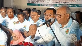 আমাদের ভেতরই যদি ভুল বোঝাবুঝি বাড়ে তাহলে ফ্যাসিবাদ মাথা তোলবে: রিজভী