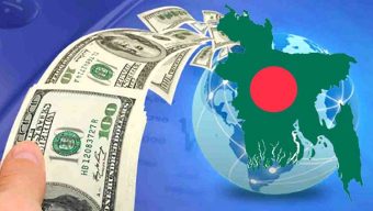 দেশের ইতিহাসে প্রথমবার এলো রেমিট্যান্স ৩.২৯ বিলিয়ন ডলার