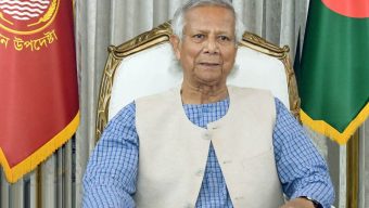 পোপ ফ্রান্সিসের শেষকৃত্যে বিশ্ব নেতাদের সঙ্গে যোগ দিচ্ছেন ইউনূস