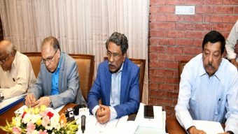 ঐকমত্য কমিশনের সঙ্গে জাসদের আলোচনা