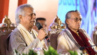 পহেলা বৈশাখ, আমাদের এই সম্প্রীতির অন্যতম প্রতীক: প্রধান উপদেষ্টা