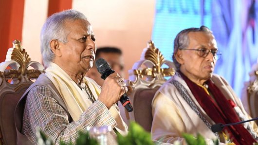 পহেলা বৈশাখ, আমাদের এই সম্প্রীতির অন্যতম প্রতীক: প্রধান উপদেষ্টা