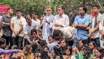 ব্যবসাপ্রতিষ্ঠানে হামলা, আইনশৃঙ্খলা বাহিনীর ব্যর্থতা লক্ষণীয়: সালাহ উদ্দিন