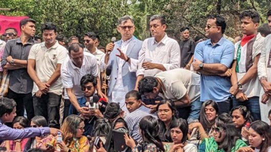 ব্যবসাপ্রতিষ্ঠানে হামলা, আইনশৃঙ্খলা বাহিনীর ব্যর্থতা লক্ষণীয়: সালাহ উদ্দিন