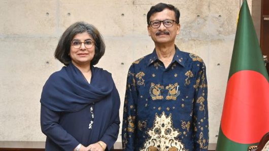 বাংলাদেশের সঙ্গে ফলপ্রসূ আলোচনা হয়েছে: পাকিস্তানের পররাষ্ট্র সচিব