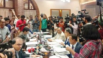 প্রধান বিচারপতি নিয়োগে মতামত দিয়েছে বিএনপি