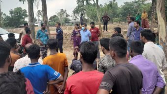 শ্রীমঙ্গলে অবৈধ বালু উত্তোলনের অপরাধে দেড় লক্ষ টাকা অর্থদন্ড