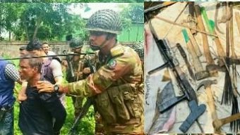 মৌলভীবাজারে মাদ্রাসায় হামলাকারী আটক