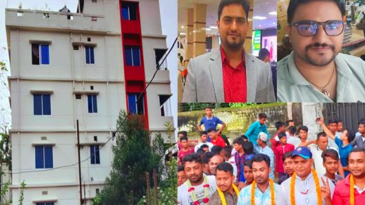 সংবাদ প্রকাশ করায় সাংবাদিককে হুমকি দিলেন আওয়ামী দোসর পলাশ