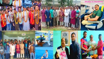 সিলেটে ধরাছোঁয়ার বাইরে আওয়ামী দোসর পলাশ!