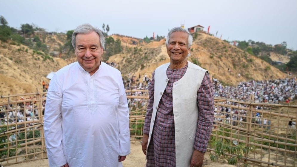 প্রথম ধাপে ১ লাখ ৮০ হাজার রোহিঙ্গাকে ফেরত নিবে মিয়ানমার