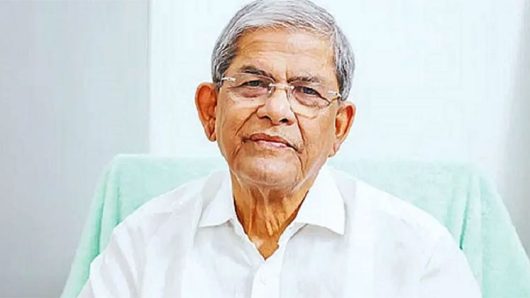 মির্জা ফখরুল ইসলাম আলমগীরের চোখের অপারেশন সফলভাবে সম্পন্ন