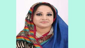 সুনামগঞ্জের এমপি শামীমা আক্তার গ্রেপ্তার