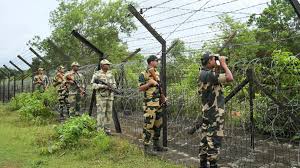 সীমান্তে আবারও নারী-শিশুসহ ১২১ জনকে পুশইন করলো বিএসএফ