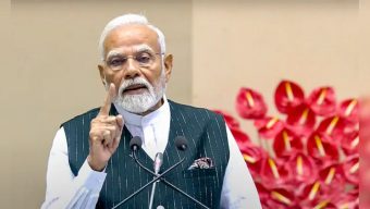 সিন্ধু পানিবণ্টন চুক্তি বাতিলের সিদ্ধান্তে পরিবর্তন আসবে না: নরেন্দ্র মোদি