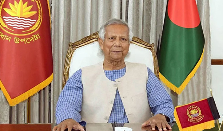 ভারত ও পাকিস্তানের দুই প্রধানমন্ত্রীকে অস্ত্রবিরতিতে যাওয়ায় সাধুবাদ জানালেন প্রধান উপদেষ্টা
