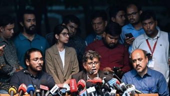 সব দল সমর্থন জানিয়েছে প্রধান উপদেষ্টাকে: প্রেস সচিব