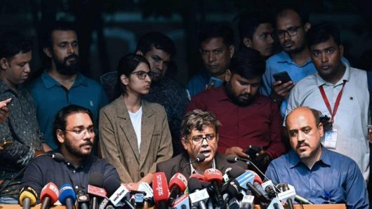 সব দল সমর্থন জানিয়েছে প্রধান উপদেষ্টাকে: প্রেস সচিব