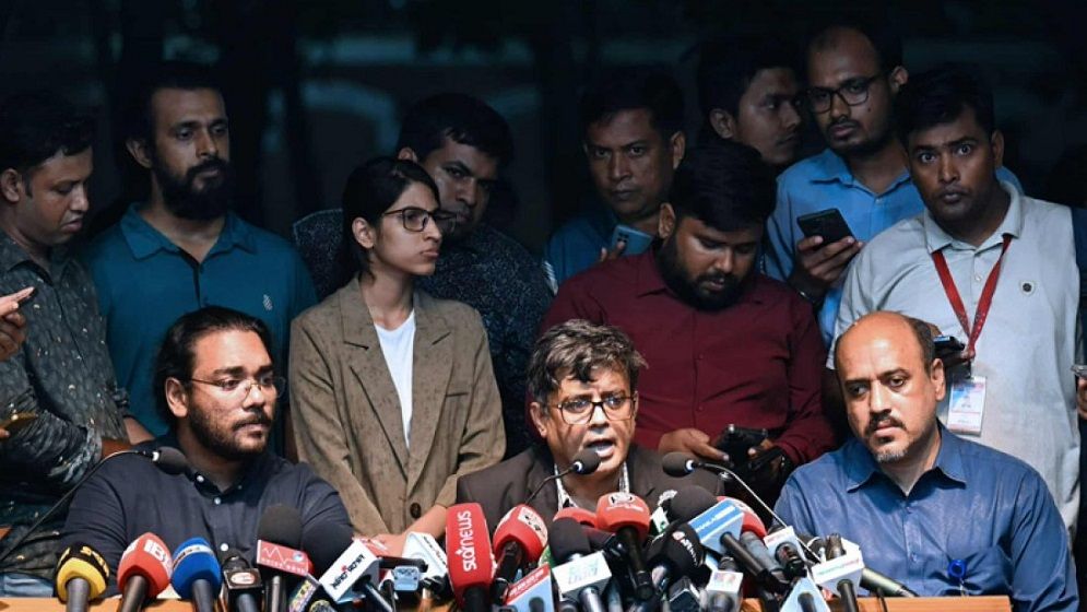 সব দল সমর্থন জানিয়েছে প্রধান উপদেষ্টাকে: প্রেস সচিব