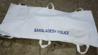 শান্তিগঞ্জে গলায় ওড়না পেঁচানো গৃহবধূর লাশ উদ্ধার