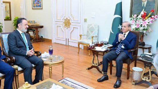 পহেলগাঁও হামলার সঙ্গে পাকিস্তানকে কলঙ্কিত করার প্রচেষ্টা: শাহবাজ শরীফ