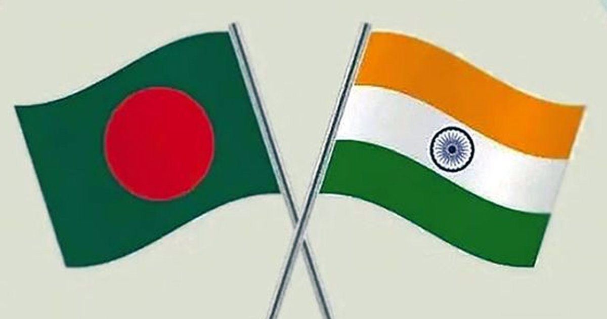 স্থলবাণিজ্য নিষেধাজ্ঞায় দিল্লিকে চিঠি দিল ঢাকা