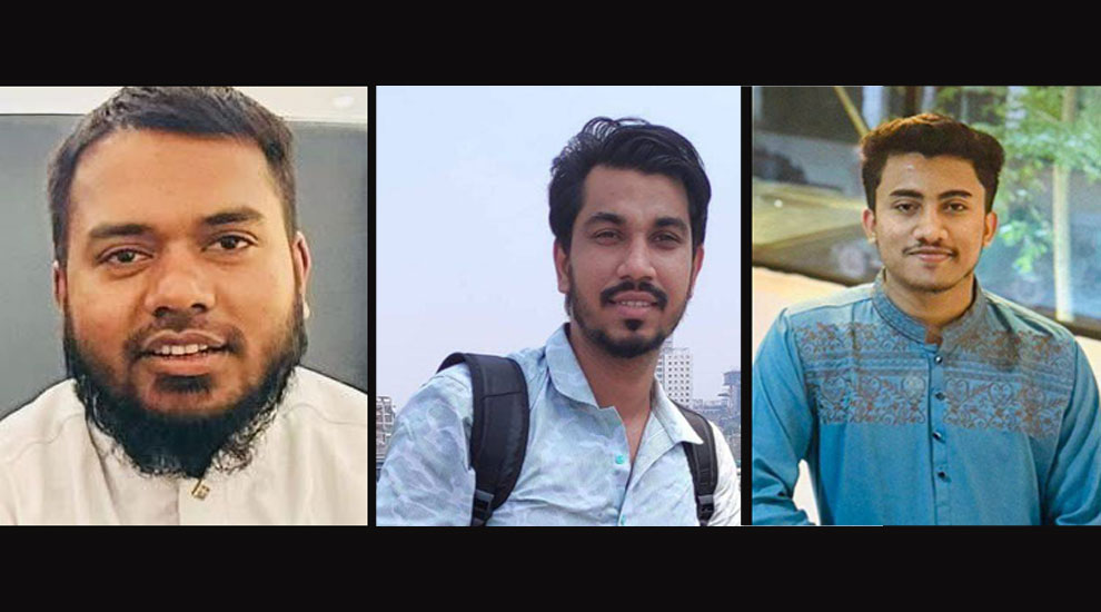 সিলেটে বৈষম্যবিরোধী ছাত্র আন্দোলনের সদস্য সচিব নুরুল সহ ৩ জনের বিরুদ্ধে ধর্ষণ মামলা