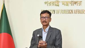 দক্ষিণ এশিয়ায় কোনো ধরনের সংঘাত চায় না ঢাকা: পররাষ্ট্র উপদেষ্টা