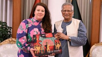 বাংলাদেশের প্রতি নরওয়ের সমর্থন পুনর্ব্যক্ত