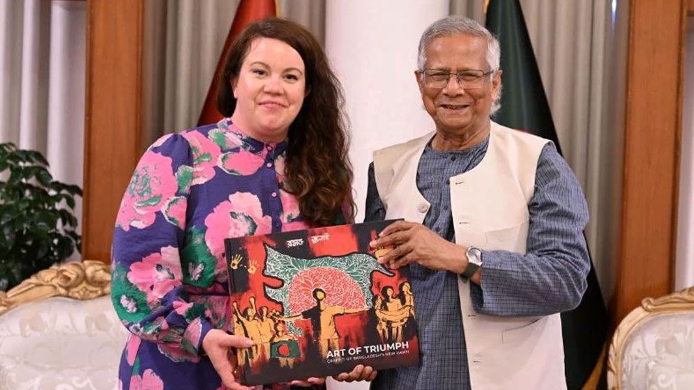 বাংলাদেশের প্রতি নরওয়ের সমর্থন পুনর্ব্যক্ত