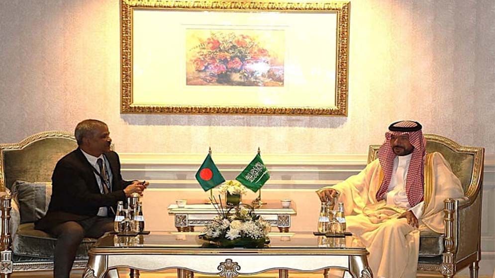 সৌদি আরবে আরও দক্ষ কর্মী নিয়োগের আহ্বান জানি