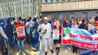 জৈন্তাপুরে যুক্তরাজ্য প্রবাসীর বাড়িতে হামলা-ভাংচুর